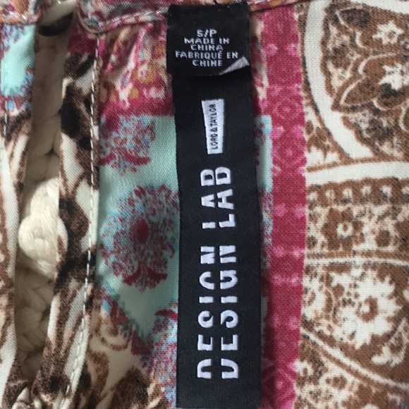 Boho chic dress - Picture 3 of 4